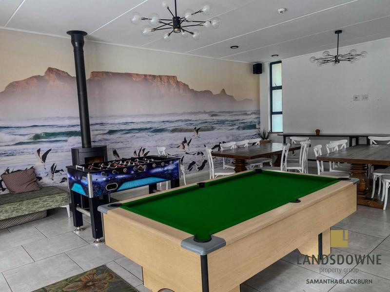 To Let 1 Bedroom Property for Rent in Richwood Western Cape